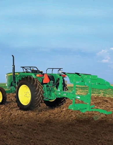 Hydraulic Reversible MB plough