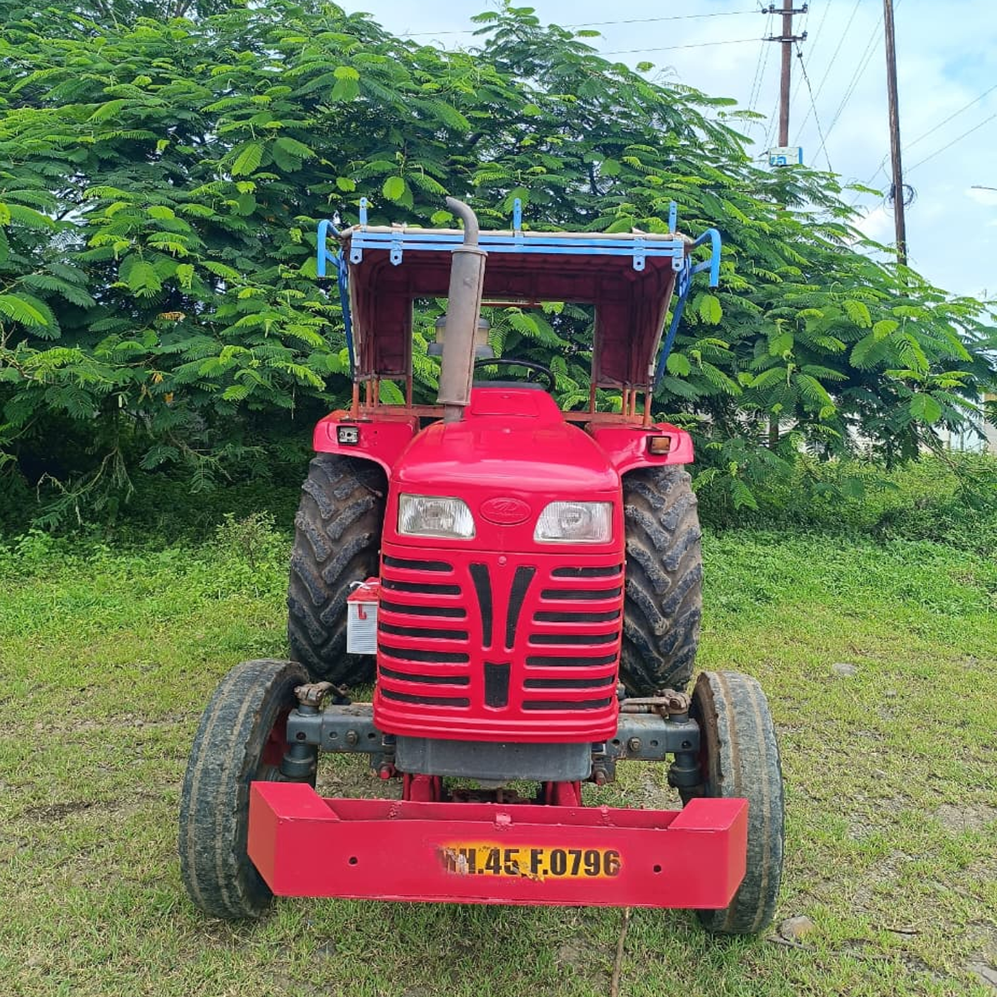 Mahindra 575Di Sarpanch