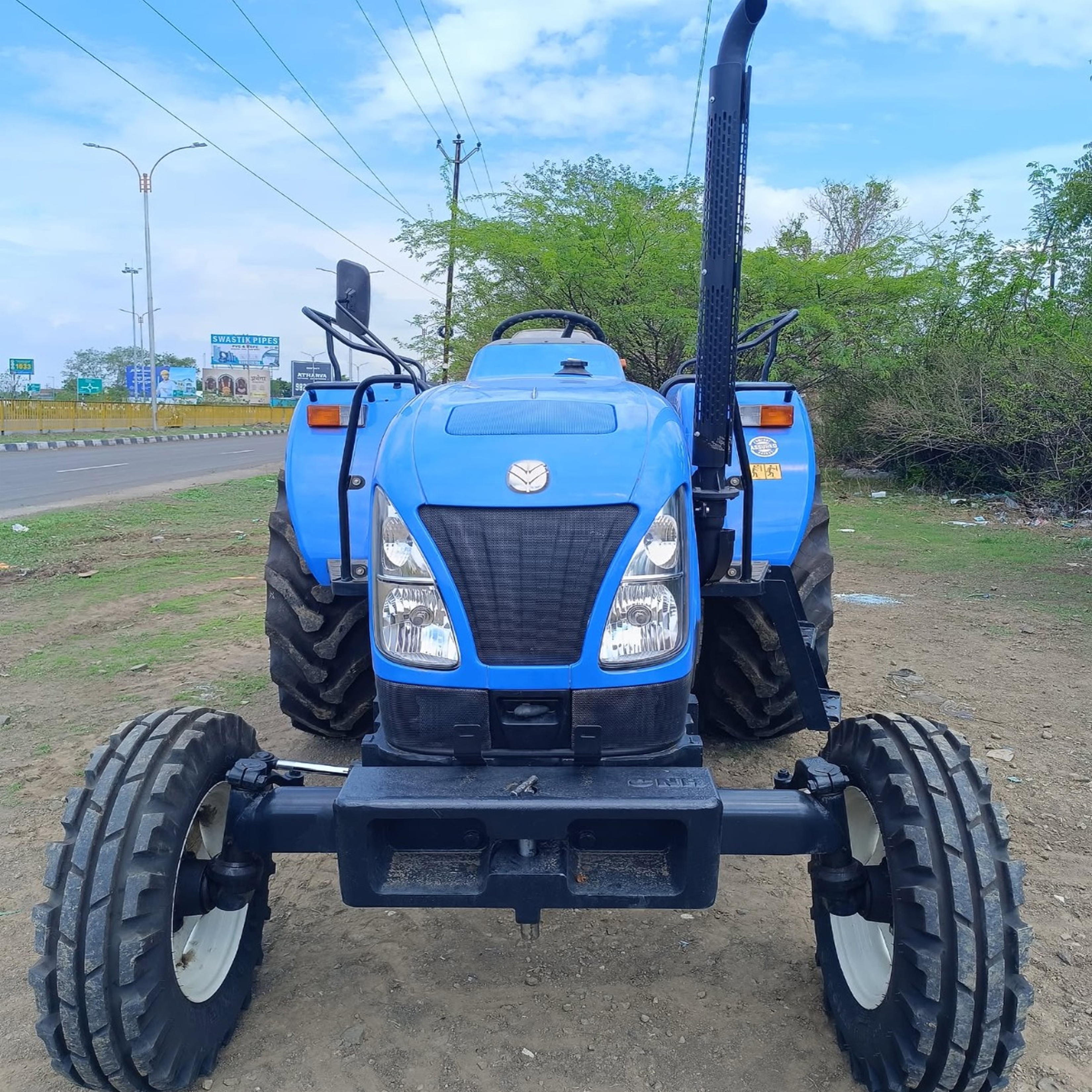 New Holland 5510